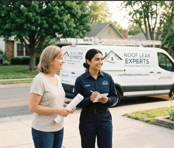 Roof Leak Repair Grand Forks Afb, ND FAQs