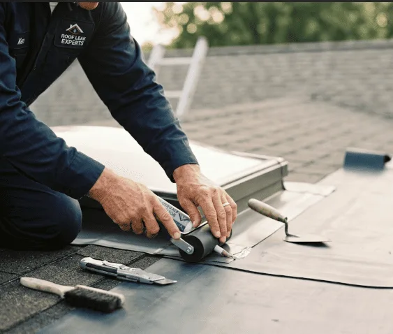 Why choose Roof Leak Repair in Grand Forks Afb, ND
